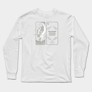 Meteorite Collector "Observed Fall: Nuevo Mercurio" Meteorite Long Sleeve T-Shirt